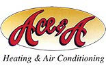 Ace & A Heating & Air Conditioning logo
