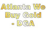Atlanta We Buy Gold - DGA logo