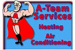 A-Team Services logo