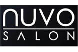NUVO SALON logo