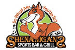 Shenanigans Sports Bar & Grill logo