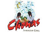 Chonas Mexican Grill logo