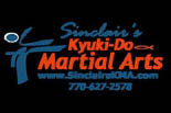 Sinclairs Kyuki-do Martial Arts logo