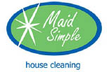 MAID SIMPLE - ANTELOPE VALLEY logo