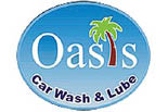 Oasis Car Wash logo