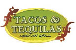 Tacos & Tequilas Mexican Grill logo