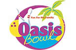 Oasis Bowling Center logo