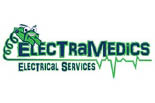 Electramedics logo