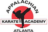 APPALACHIAN KARATE ACADEMY logo