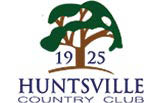 HUNTSVILLE COUNTRY CLUB logo