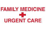 FAMILY MEDICINE & URGENT CARE logo