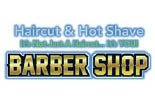ALPHARETTA BARBERSHOP logo