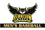 Kennesaw State University- Baseball logo