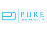 PURE DENTAL HEALTH logo