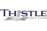 AFFINITI THISTLE GOLF CLUB logo
