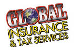 Global Insurance & Tax Services logo