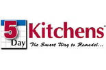 5 DAY KITCHEN ATLANTA logo