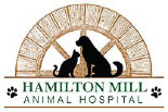 Hamilton Mill Animal Hospital logo