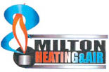 MILTON HEATING & AIR logo