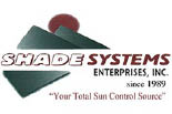 SHADE SYSTEMS logo