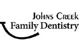 JOHNS CREEK FAMILY DENTISTRY logo