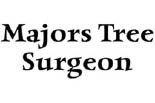 Majors Tree Surgeon logo