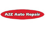 A 2 Z AUTO REPAIR logo