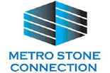 METRO STONE CONNECTION logo