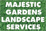 Majestic Gardens Landscape Services logo