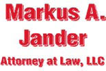 MARKUS A. JANDER, ATTORNEY AT LAW logo