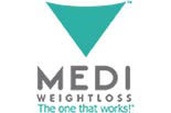 MEDI WEIGHTLOSS CLINICS logo