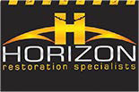 HORIZON RESTORATION SPECIALISTS logo