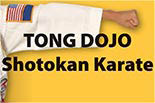 TONG DOJO logo