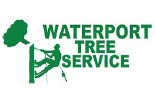 WATERPORT TREE SERVICE logo