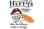 Harry's Pizza & Subs logo