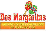 Dos Margarita's logo