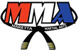 MARIETTA MARTIAL ARTS logo