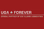 UGA FOREVER logo