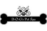 D-O-G's Pet Spa logo