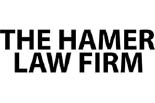 HAMER LAW FIRM logo
