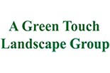 A Green Touch Landscape Group logo