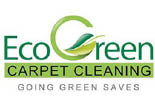 Eco Green Carpet Cleaning logo