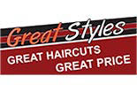 Great Styles logo