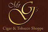 MR. G'S CIGAR & TOBACCO SHOPPE logo