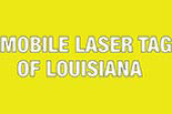 MOBILE LASER TAG OF LOUISIANA logo