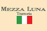 Mezza Luna Trattoria logo