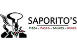 Saporito's Pizza logo