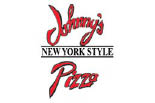 JOHNNY'S NEW YORK STYLE PIZZA WOODSTOCK logo