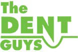 THE DENT GUY logo