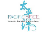 Pacific Spice Hibach, Sushi Bar & Asian Bistro logo